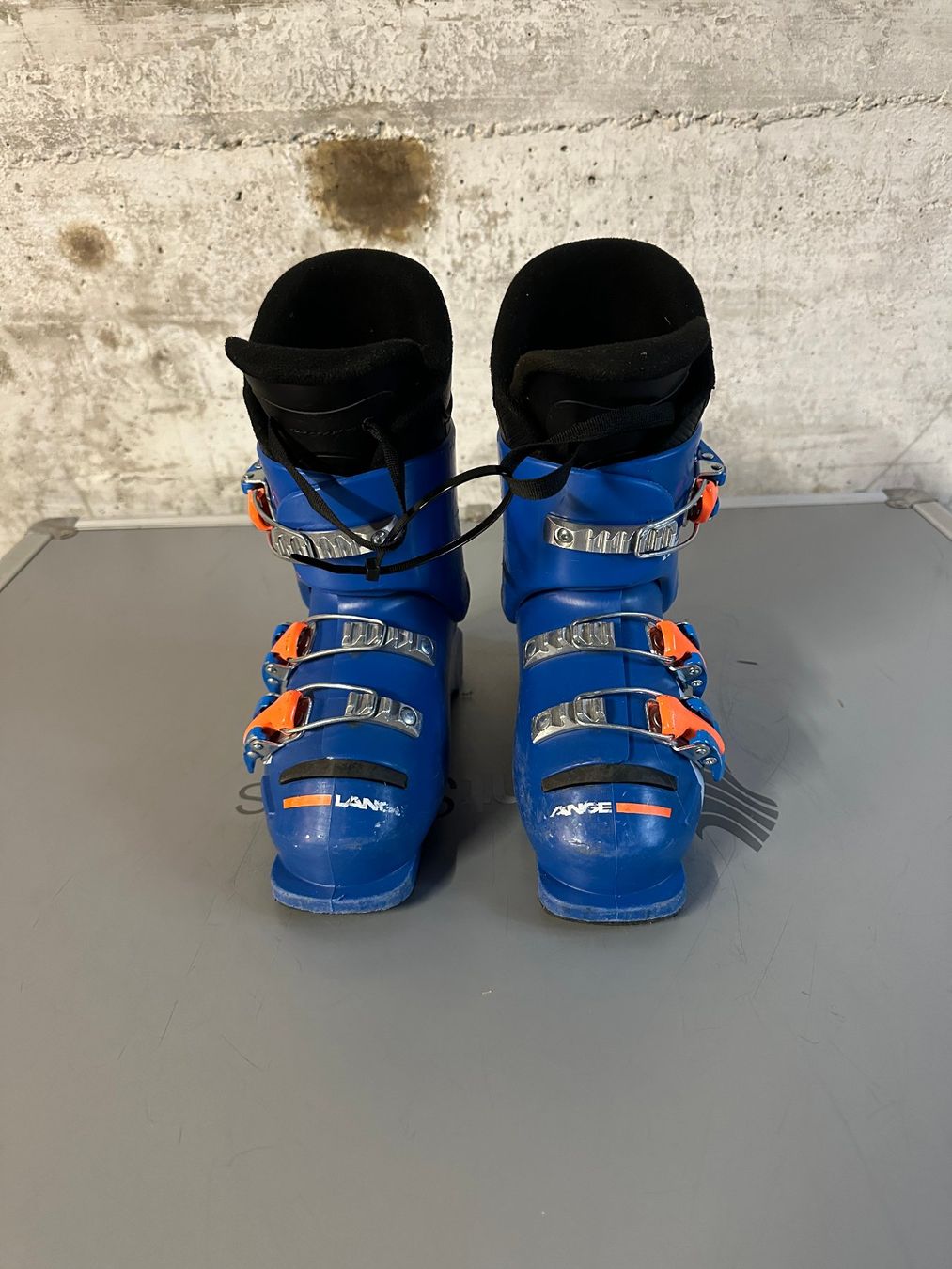 Lange Scarpe per ragazzi: Lange Skischuhe Kinder 18.5 / Gr. 29 – Usato da Emmenbrücke venduto da karkarkar 3