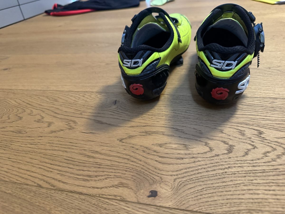 SIDI Scarpe da uomo: SIDI Rennradschuhe – Usato da Grüningen venduto da Jimmy20 3