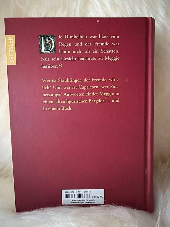Libri: Tintenherz 565seiten – Nuovo e nell'imballaggio originale da Zürich venduto da mib_6788 1