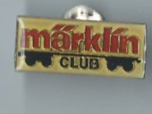 Märklin Club, Pin