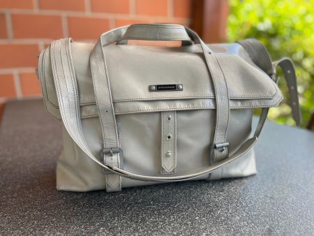 Freitag Tasche Carolus R511, Farbe grau