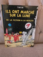 Tintin - Ils ont marché sur la lune - EO Rare! Neuve