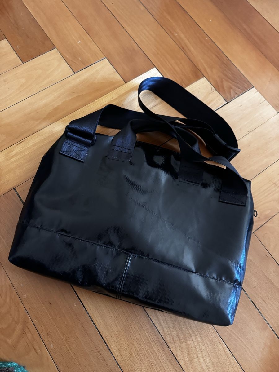 Freitag Taschen: Freitag sac ordinateur Moss – Gebraucht aus Genève von bla888 1