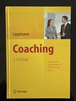 Buch “Coaching”, 3. Auflage vom Lippmann