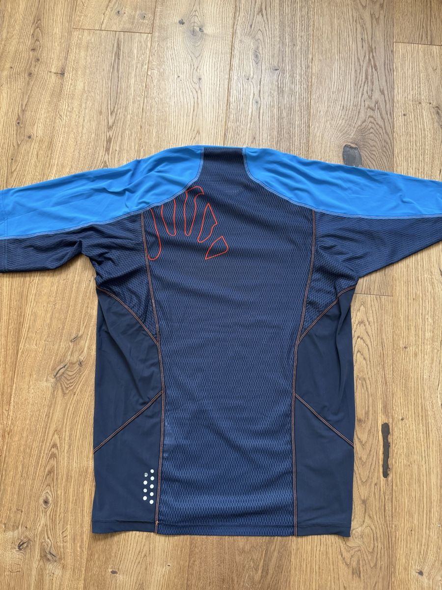 Karpos T-shirt: Karpos Shirt neuwertig L  – Nuovo (secondo la descrizione) da Netstal venduto da Svenswiss 3