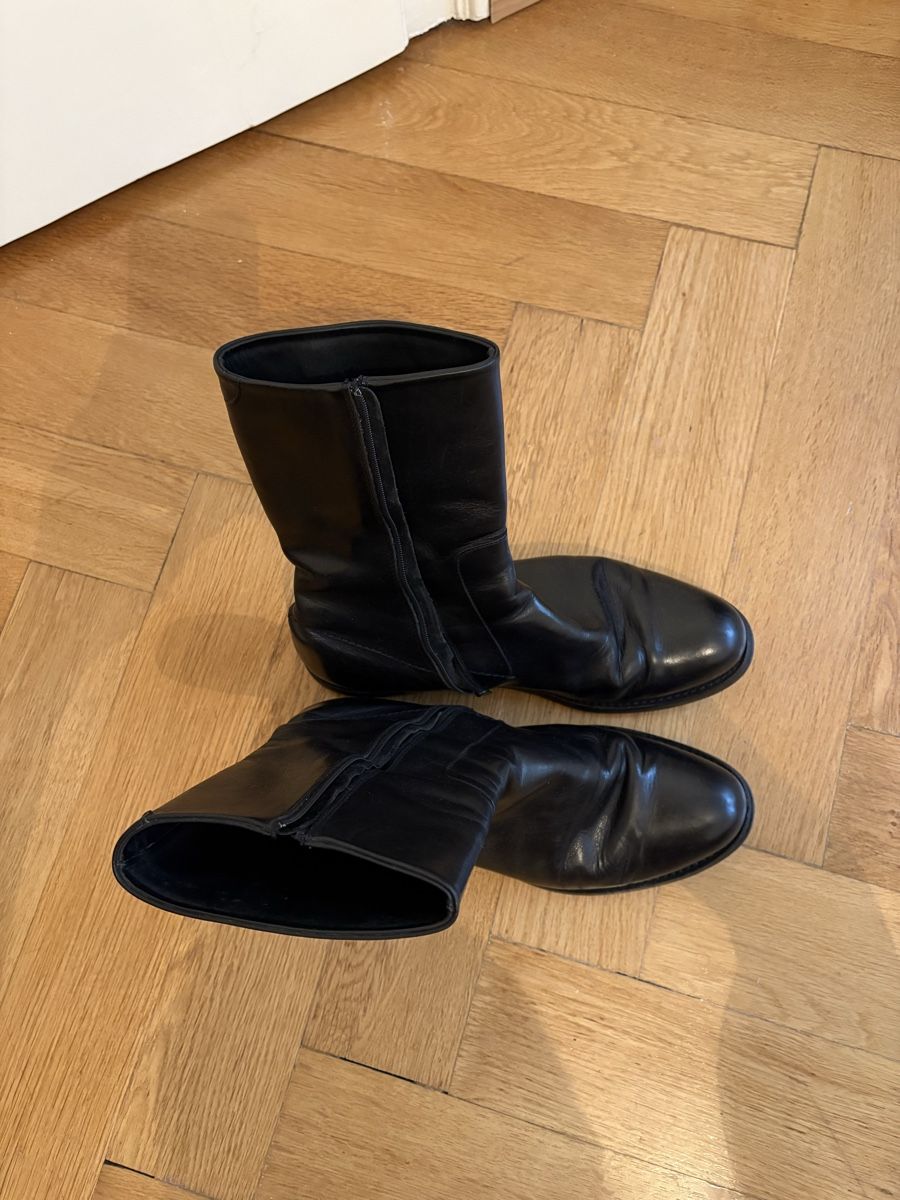 Herrenschuhe: Prada Lederstiefel – Gebraucht aus Basel von miauu__ 2