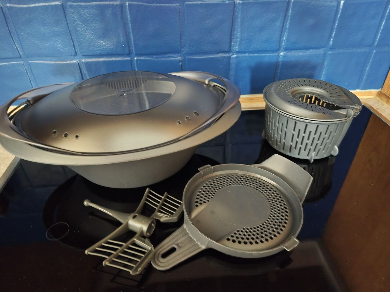 Thermomix Appareils de cuisine: Thermomix TM6 – D'occasion à Bad Zurzach par mimiii01 1