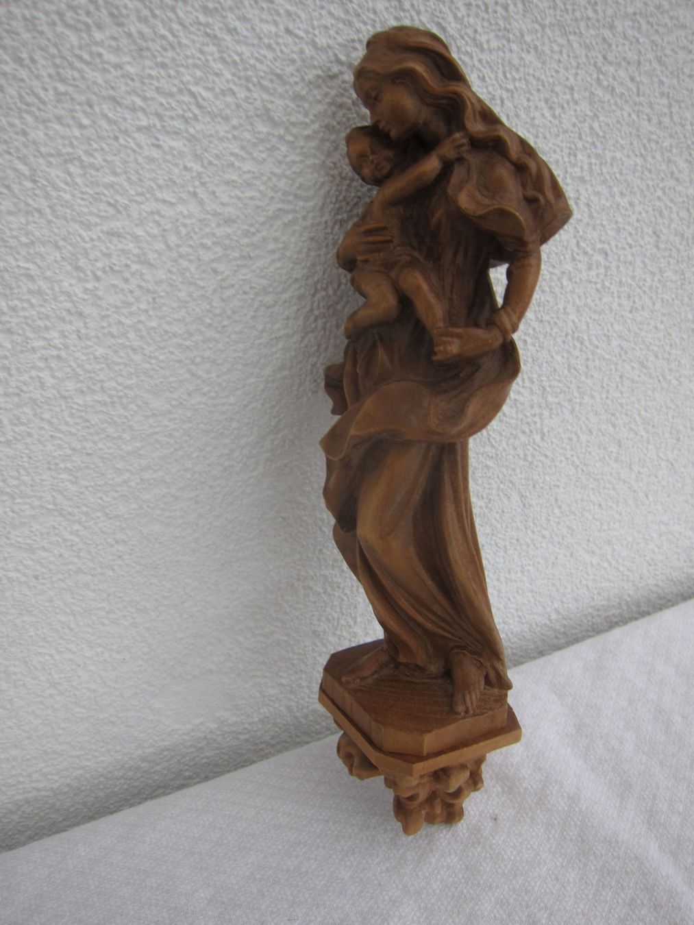 Statuette: HOLZ MADONNA – Usato da Regensdorf venduto da Eri8057 7