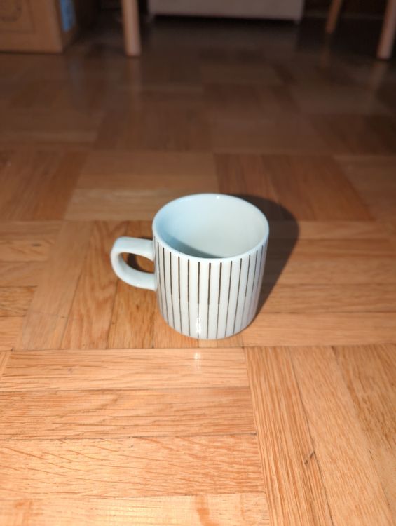 Keramiktasse Mit Bunter Papageientaucher-Vogel Aquarell-Kunst – Perfekt Für Kaffee Oder Tee