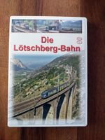 Die Lötschberg-Bahn - DVD
