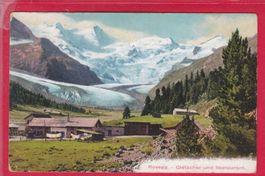 ROSEGG - GLETSCHER UND RESTAURANT, 13.12.1927