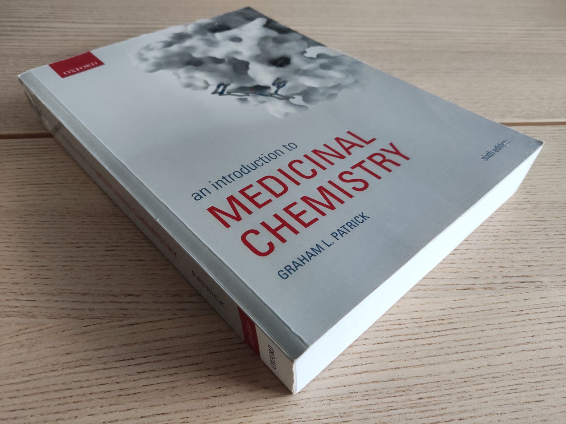 Libri: An Introduction to Medicinal Chemistry, 6th ed – Usato da Schaffhausen venduto da philscardstore 2