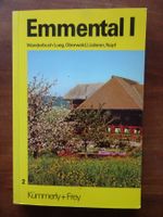 Wanderbuch Emmental