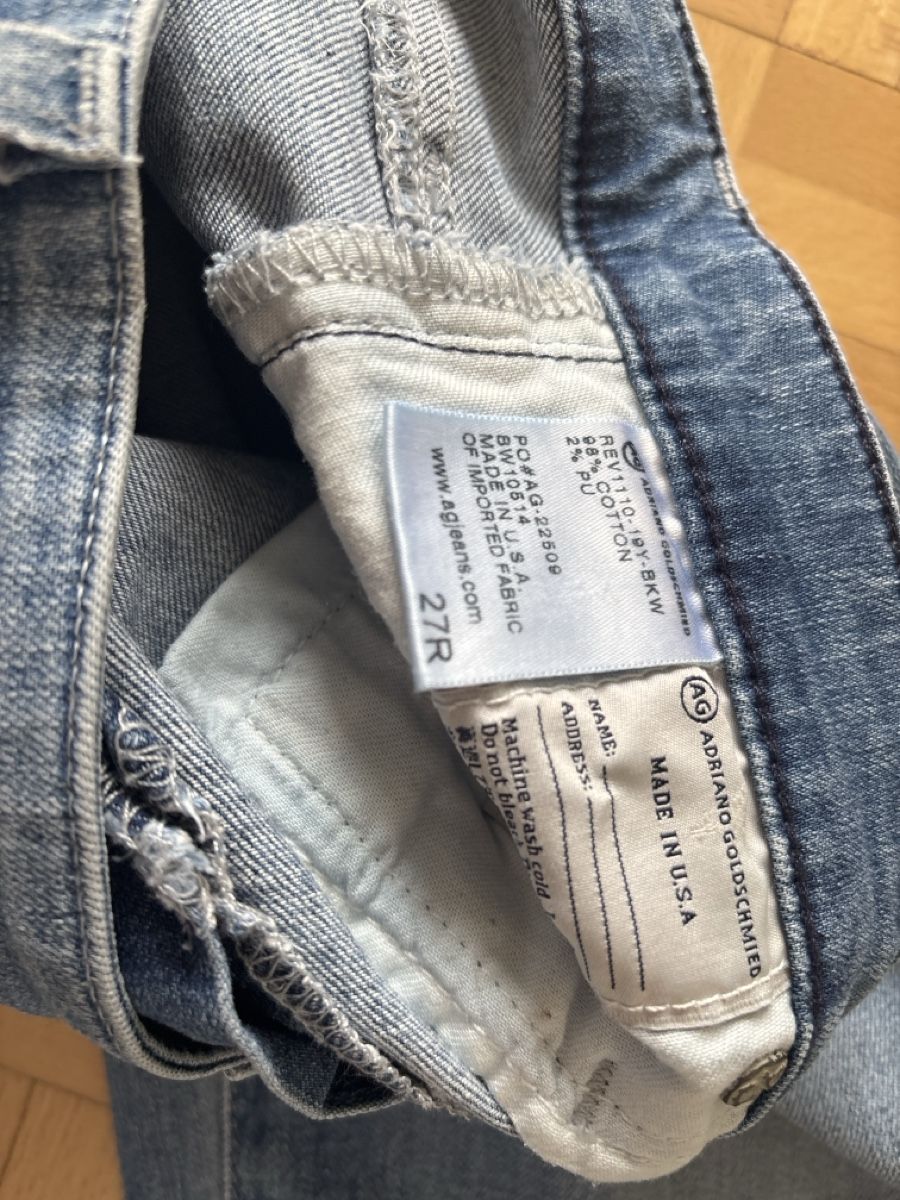 Jeans: Jeans Gr. 27 – Usato da Basel venduto da FannySt 3
