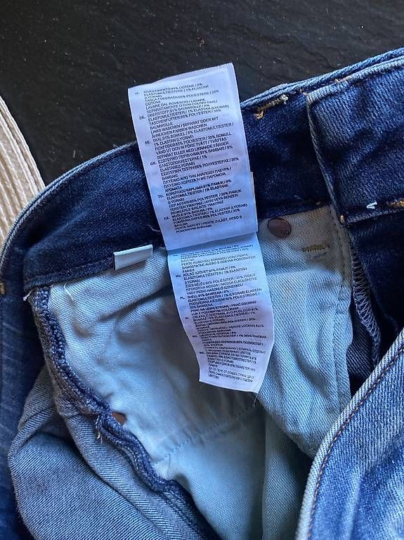 Jeans: G Raw ARC 3d, mid skinny – Gebraucht aus St. Gallen von Konstanza 4