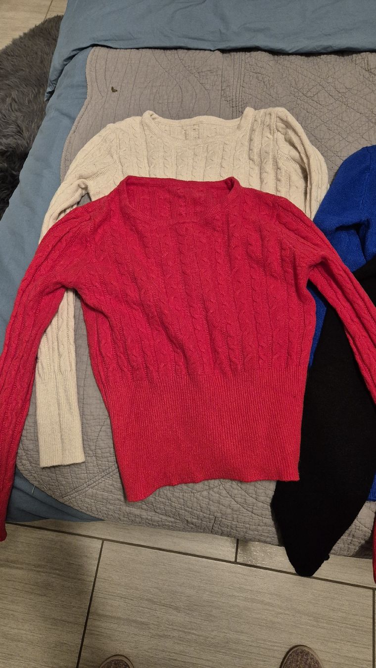 Kleiderpakete: maglie nuove taglia S – Neu (gemäss Beschreibung) aus Riazzino von RagusaM