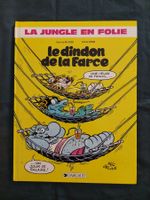 La Jungle En Folie "Le Dindon De La Farce EO 1987 TBE