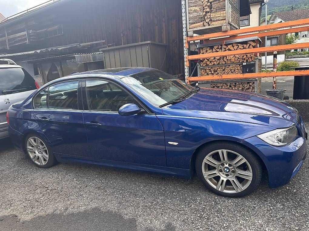 Automobili: BMW 325I  – Usato da Rorschach venduto da fab_qs2z 1