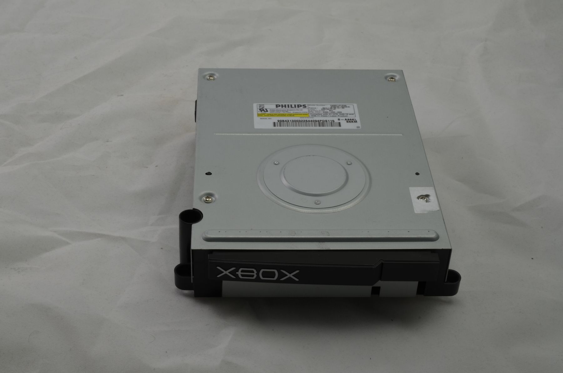 Adattatori & Cavi: Xbox Ersatz CD-DVD-Laufwerk – Usato da Buchs AG venduto da SellAndBuyX 6