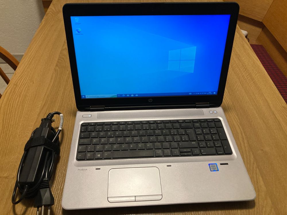 Hp Probook 650 G2 Notebook 156 16gb Ram 512gb Ssd Kaufen Auf Ricardo 0606