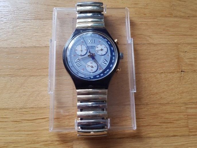 Swatch Uhr 1