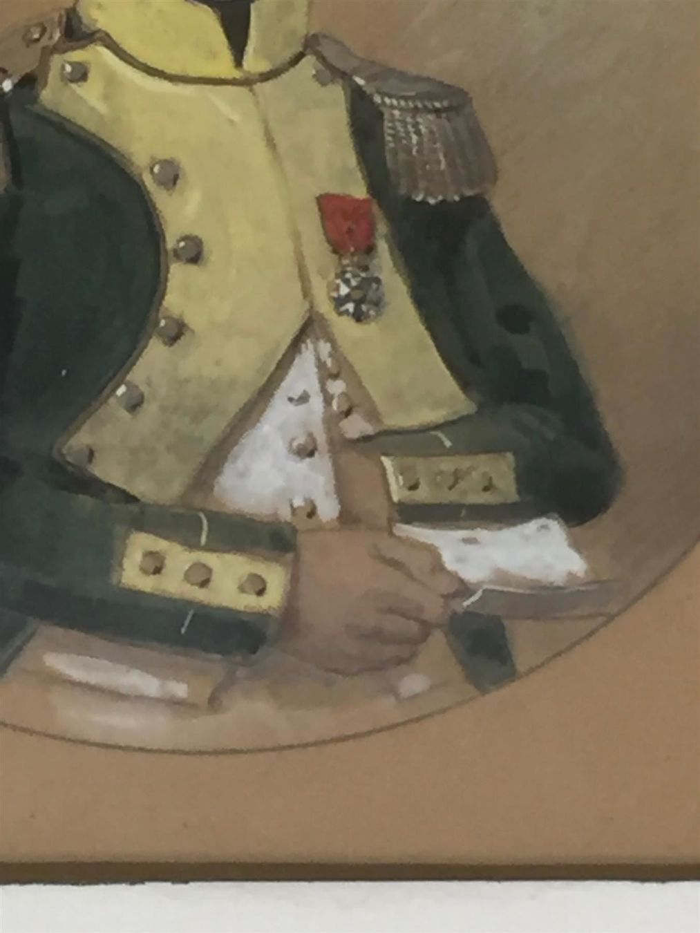 Foto & Immagini: Soldat Dragoner Frankreich um 1815 – Usato da Bern venduto da Jwpm66 3