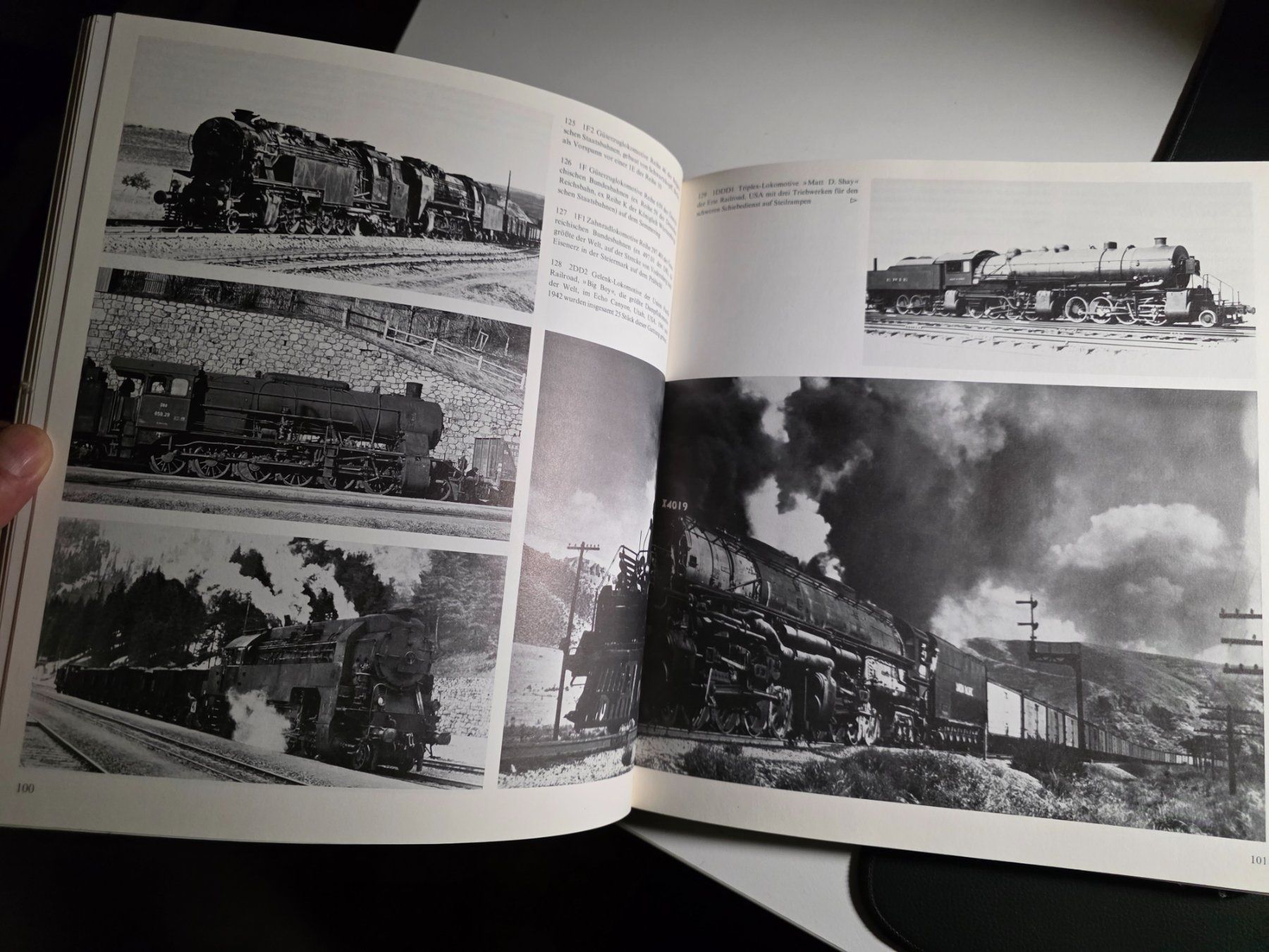 Bücher: Die grosse Welt der Eisenbahn - Richard Heinersdorff - 1985 – Gebraucht aus Walterswil BE von Lonitti 3