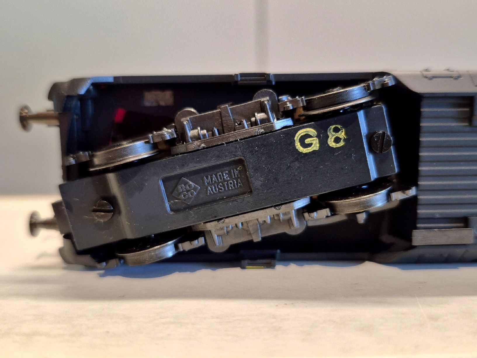Roco Modellini di ferrovie: Roco SBB Am 4/4 (ex DB V200) – Nuovo (secondo la descrizione) da Oberfrittenbach venduto da Alfetta_gtv 8