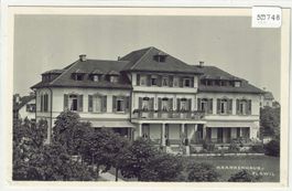 Flawil - Krankenhaus