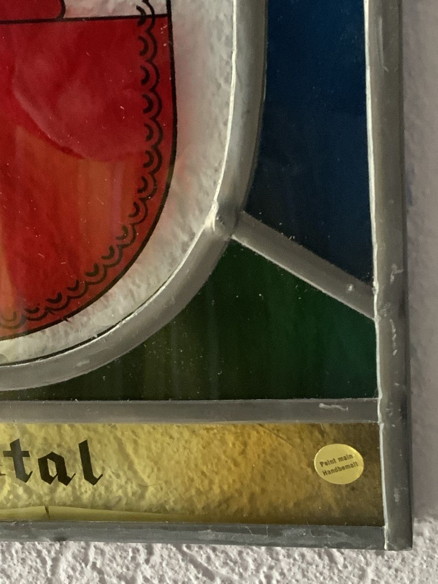 Altro in Antiquarato & Arte: 2 Wappenscheiben Liestal – Difettoso da Magden venduto da rom_5zrl 6