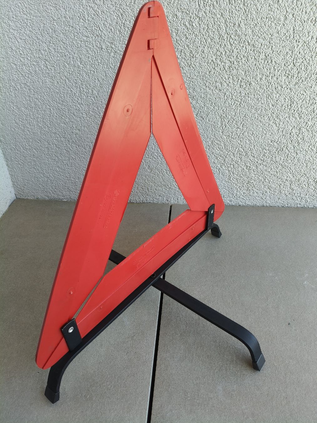 Sonstiges Fahrzeugzubehör: Triangle de panne avec mallette – Neu (gemäss Beschreibung) aus Monthey von lesaffairesdecamille 3