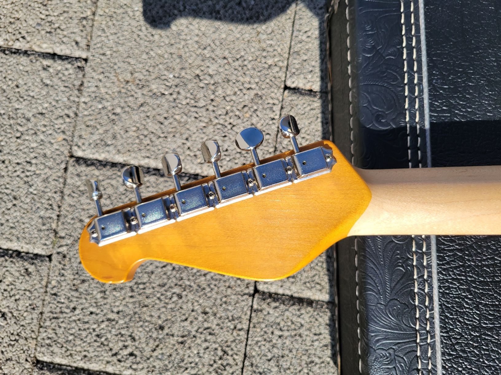 Strumenti musicali: Don Grosh Electrajet – Usato da Wiesendangen venduto da fred1corner 7