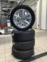 Original BMW Winterräder Continental für 5er