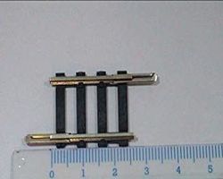 ROCO H0 42210 grades Gleis 26,5mm schmal