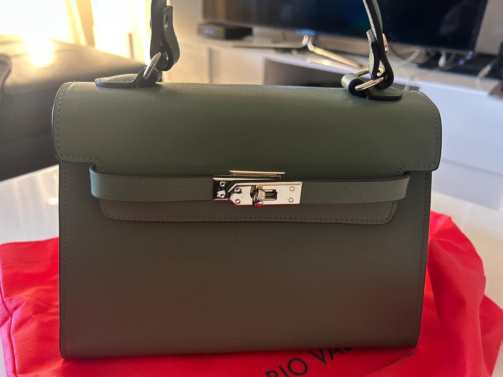 Borse da donna: Damen Leder  Tasche – Nuovo (secondo la descrizione) da Biel/Bienne venduto da MariMari05