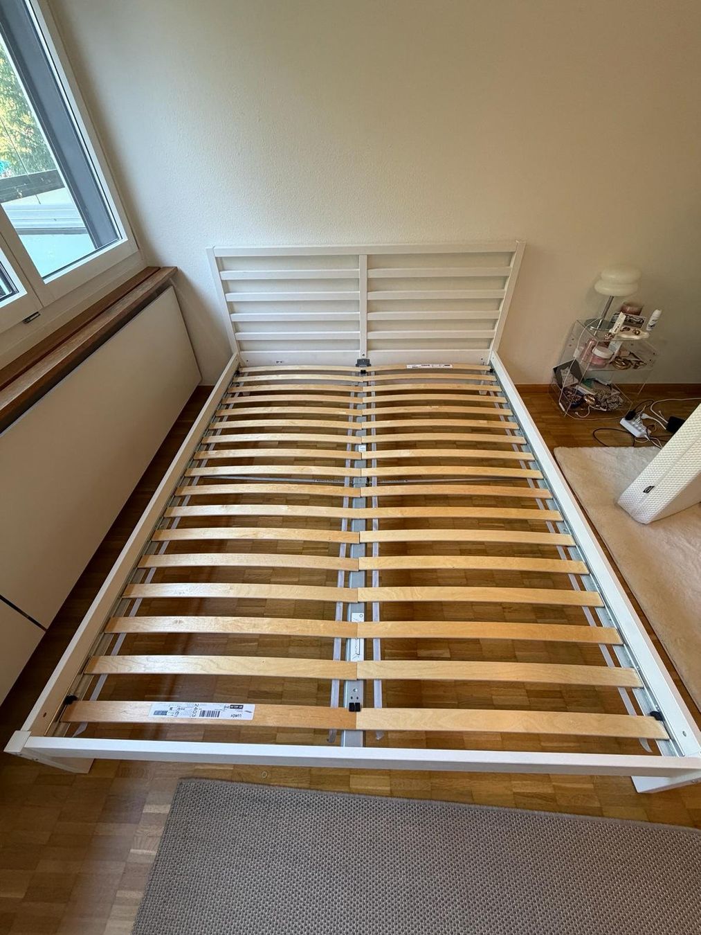 Ikea Reti a doghe: IKEA LURÖY Slatted Bed Base 160x200 cm – Usato da Basel venduto da melisaaltindag