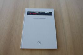 Mercedes-Benz SL R129 Hardcover Prospekt 1/1996