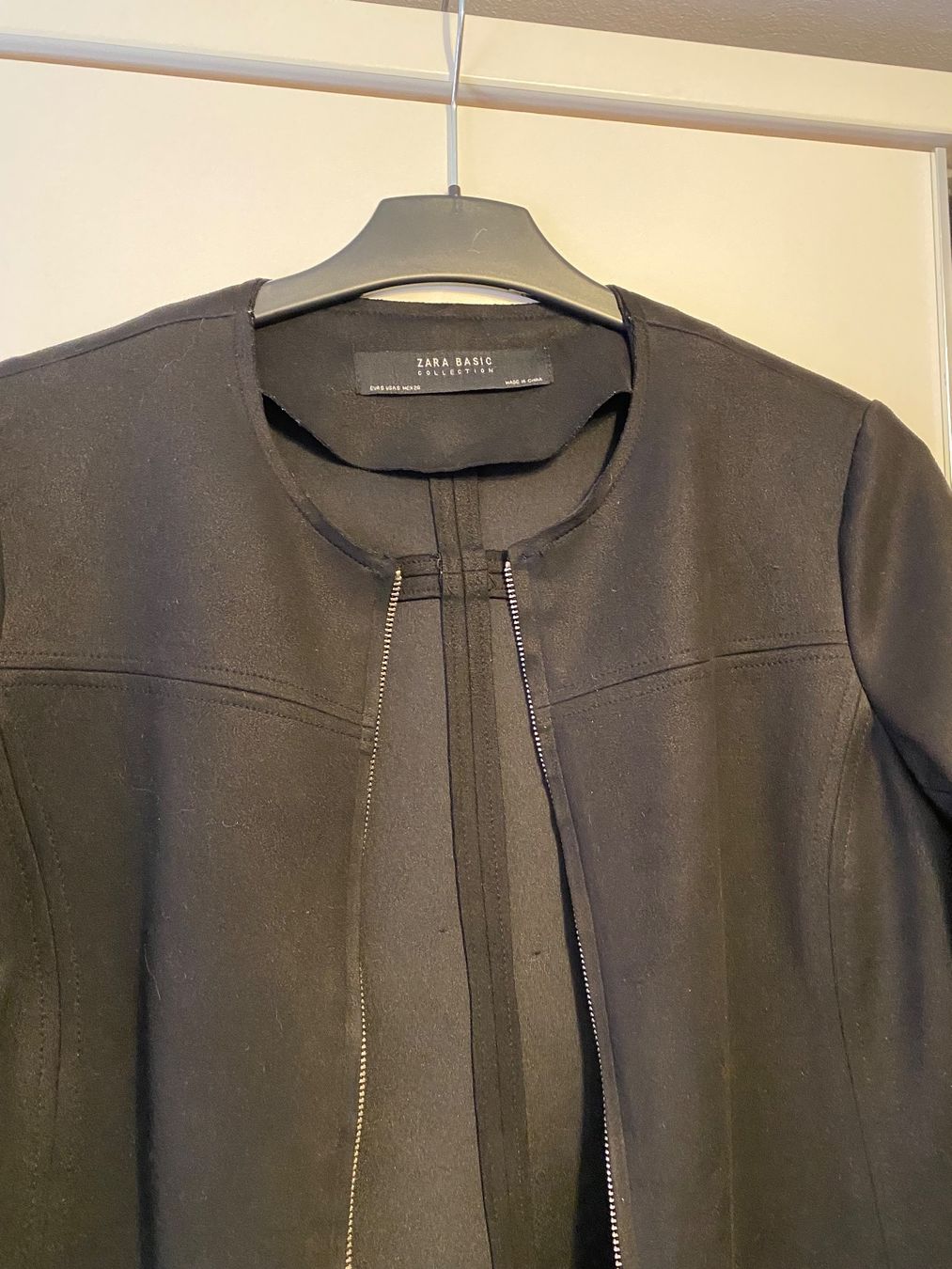 Zara Giacche: Übergangs Jacke ZARA gr.S – Usato da Pfungen venduto da Sheki56 1