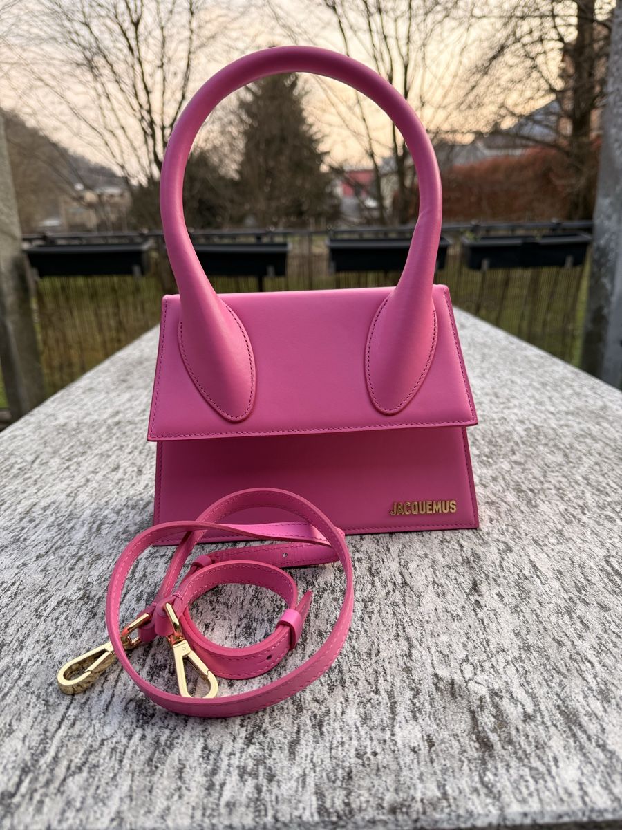 Jacquemus Borse da donna: Grande Chiquito Jacquemus – Usato da Taverne venduto da buc_ggg9 5