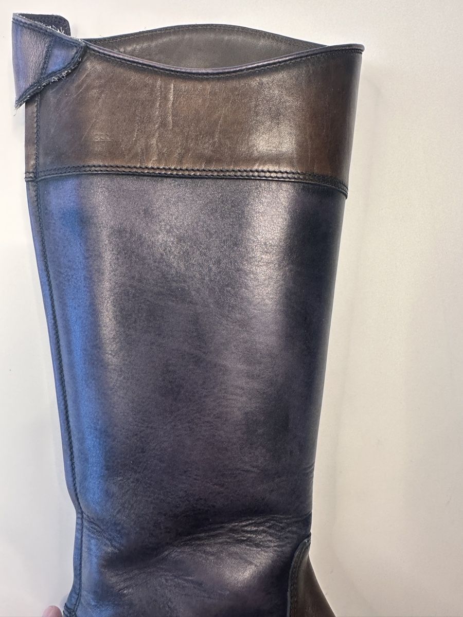 Damenschuhe: Bolt Lederstiefel Gr.37.5 – Gebraucht aus Meggen von kammann 6