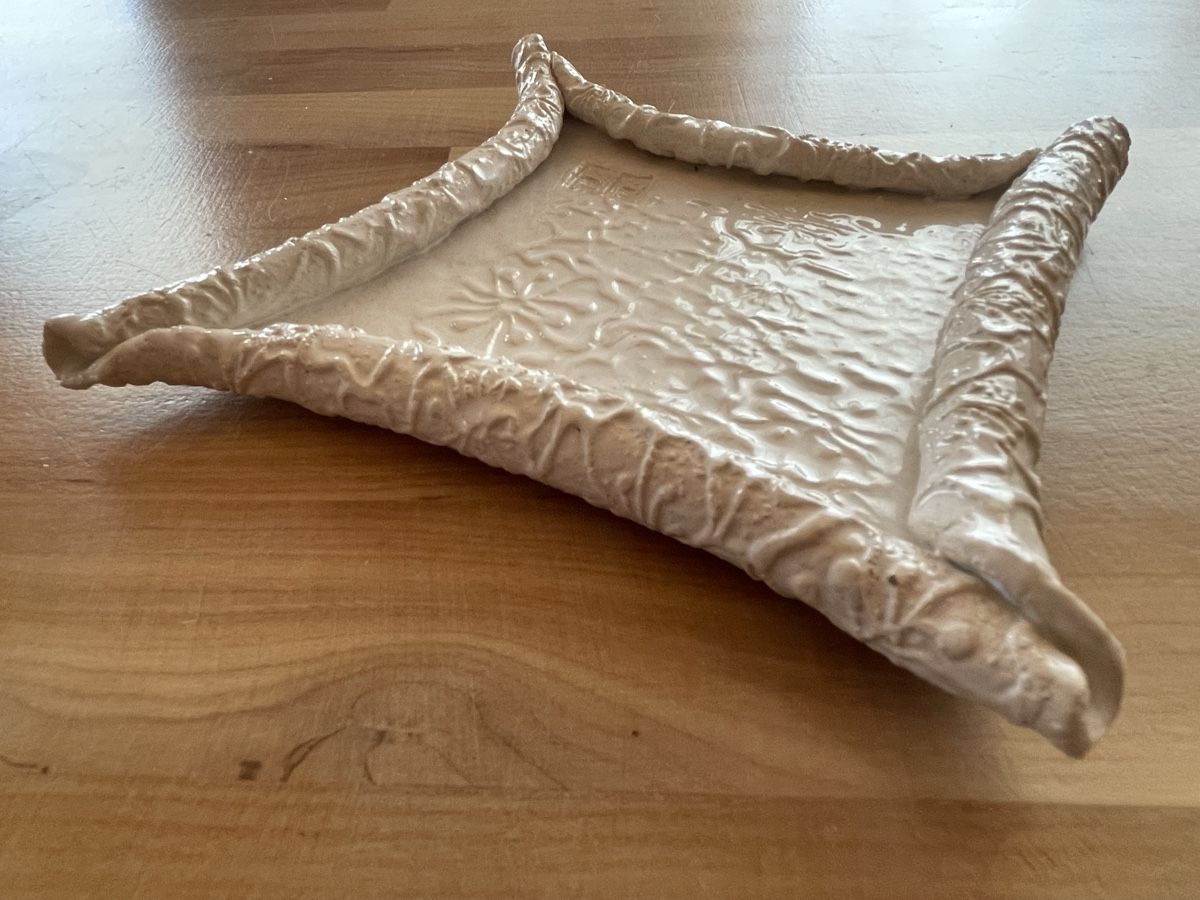 Tutte le decorazioni: Keramik Teller / Schale Handarbeit – Usato da Rümlang venduto da SchumBru10 2