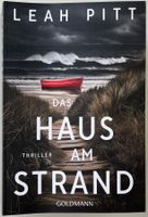 Das Haus am Strand – Leah Pitt – Thriller – TB – Top