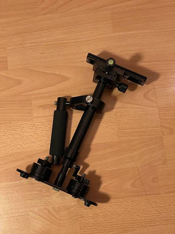 Altri Accessori: Steadycam/Glidecam Rig/Stativ 40cm bis 2kg – Usato da Zürich venduto da lucslucs 3