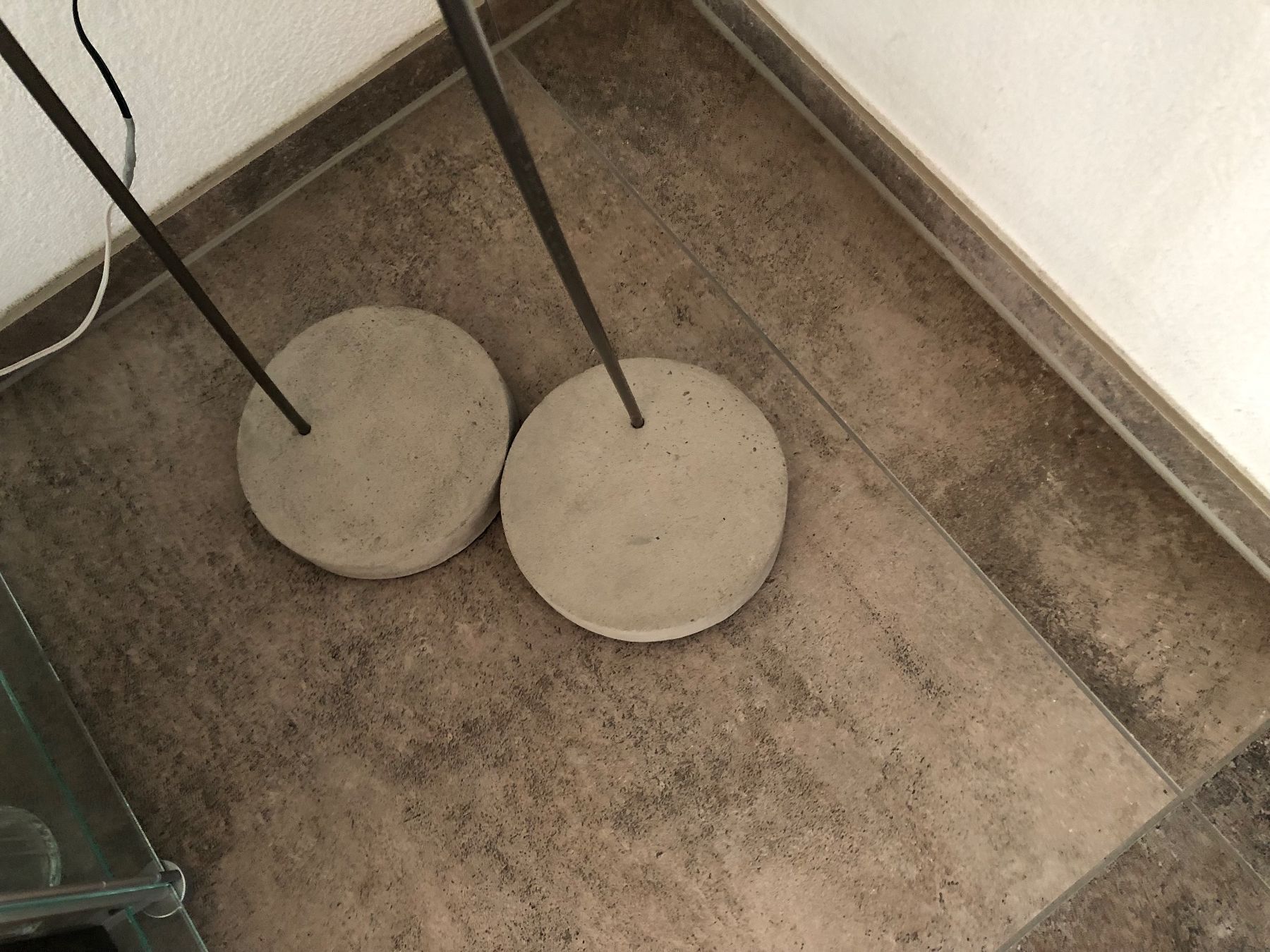 Sonstiges für Haushalt & Wohnen: 1 Stück wunderschöner Design Pflanzenständer – Gebraucht aus Herzogenbuchsee von Feltre. 3