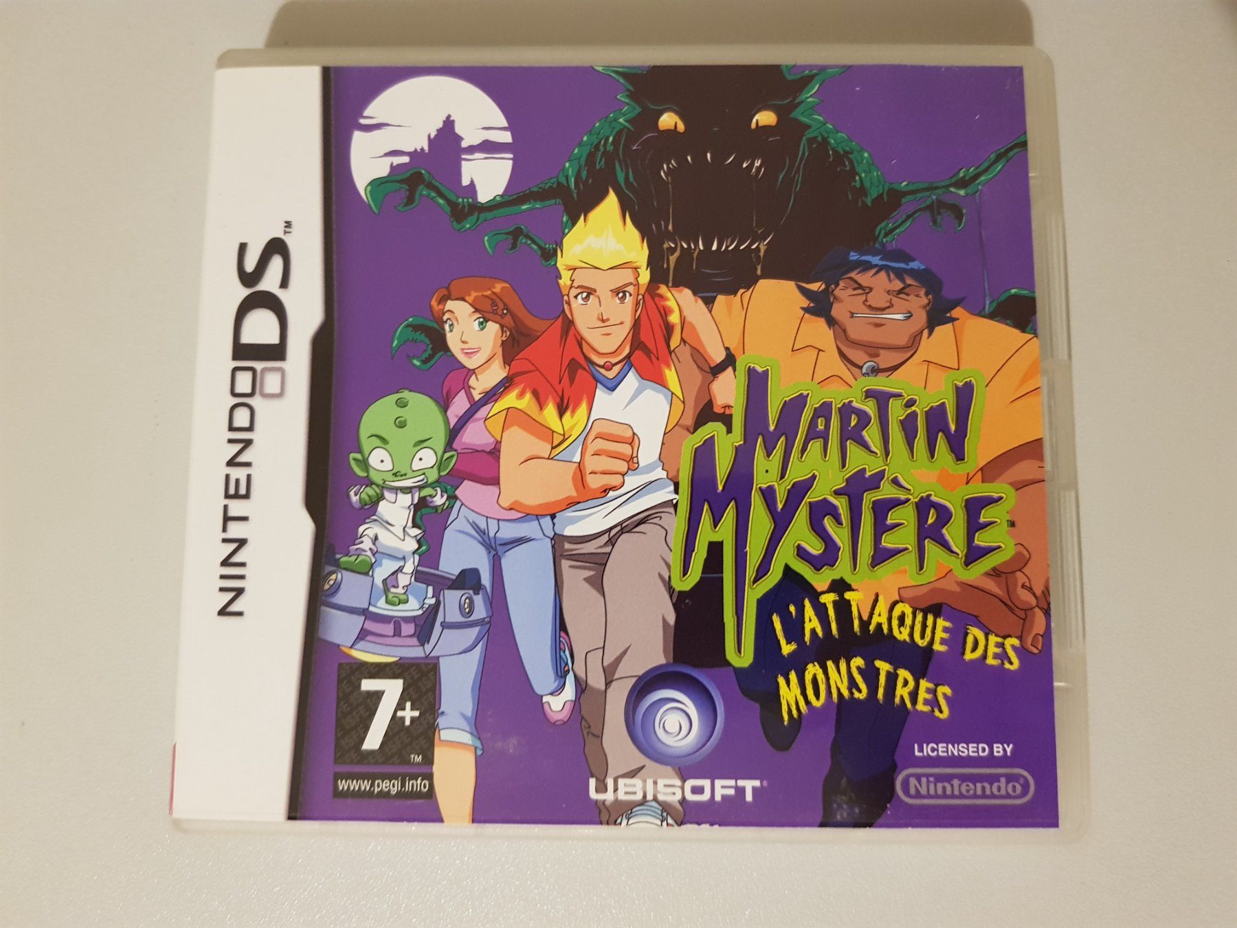 Nintendo Giochi: Martin Mystery /DS – Usato da Münchenstein venduto da 2DGames