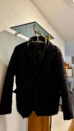 Wrangler Herren Winterjacke, Grösse L