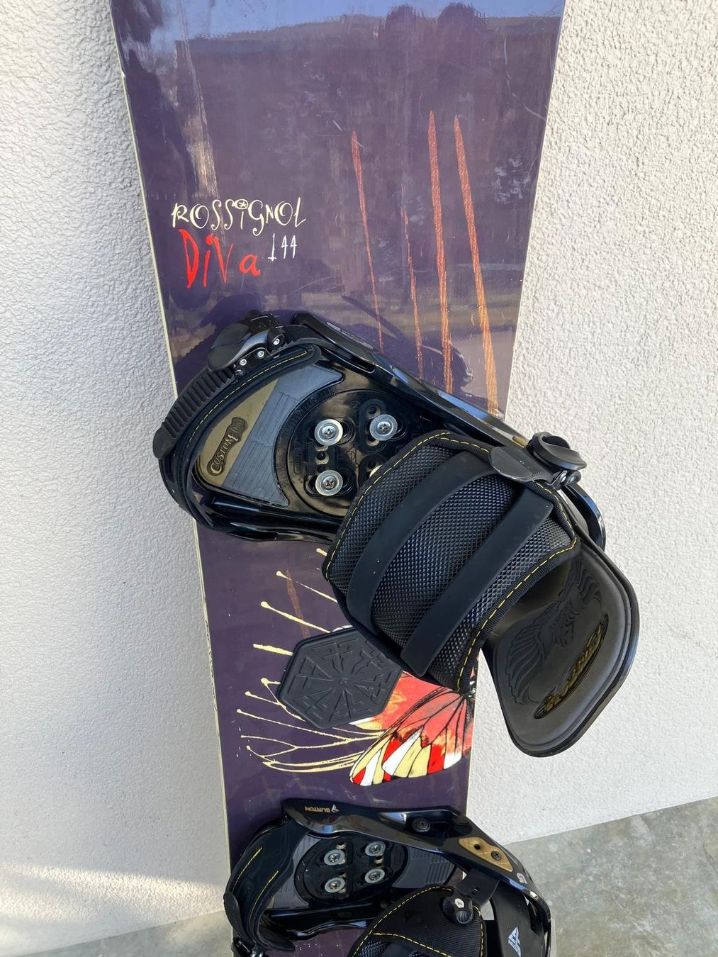 Board: Snowboard – Usato da Itingen venduto da ritter59 2