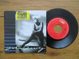 Jakie Quartz - Emotion - Seltene Vinyl Single - Top Zustand!