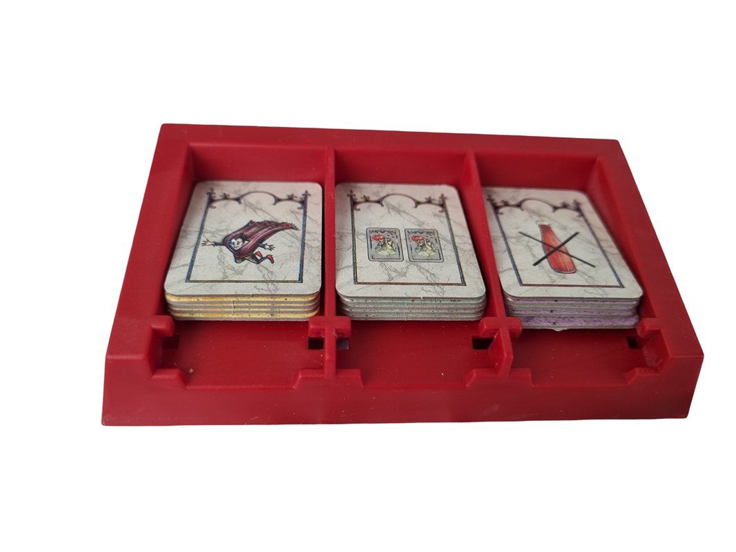 Ravensburger Spiele: RAVENSBURGER Jagd der Vampire Spiel – Gebraucht aus Wangen b. Olten von Restwert_Wangen 4