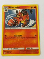 Pokemon-Karte Miezunder 28/214